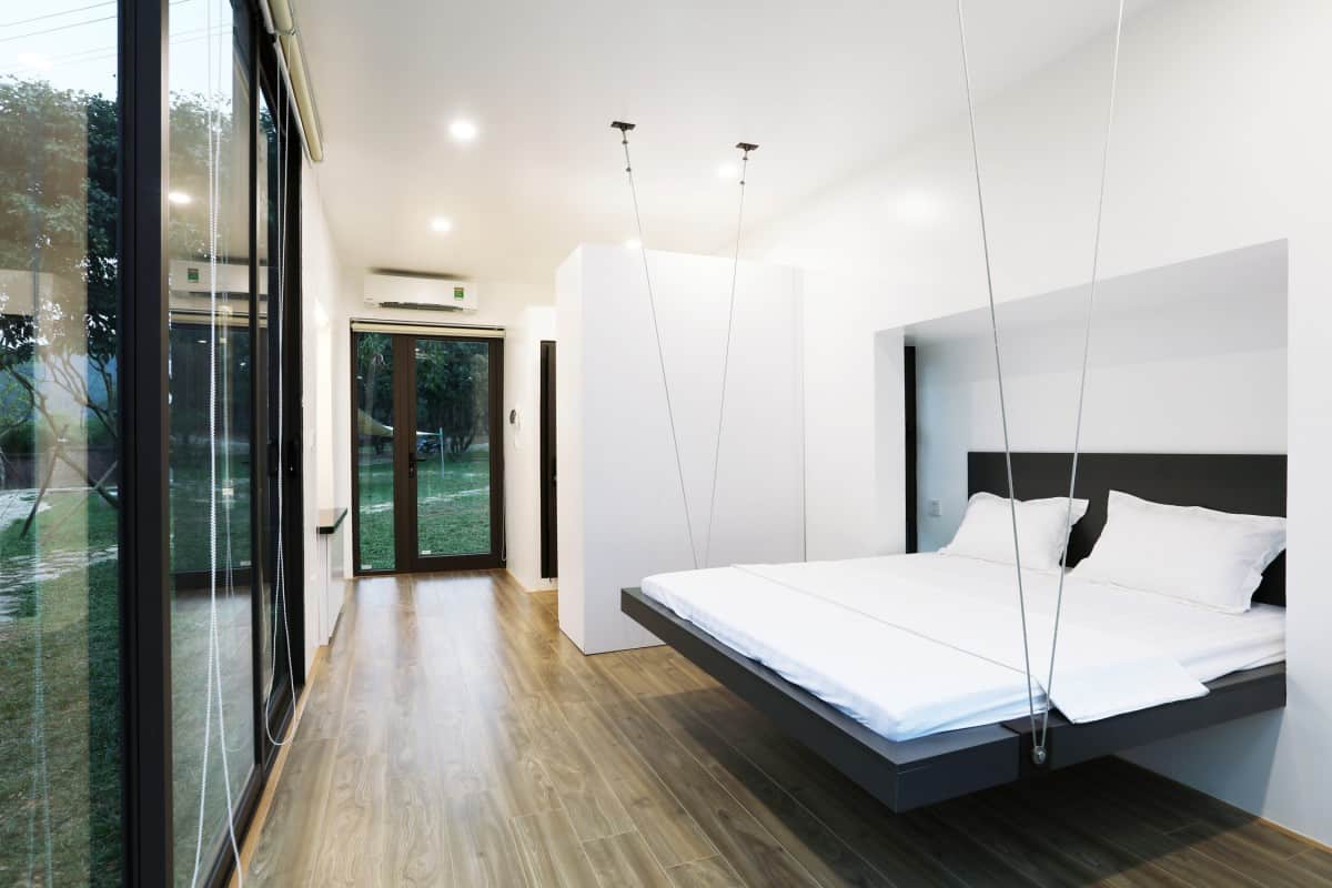 homestay container Hà Nội