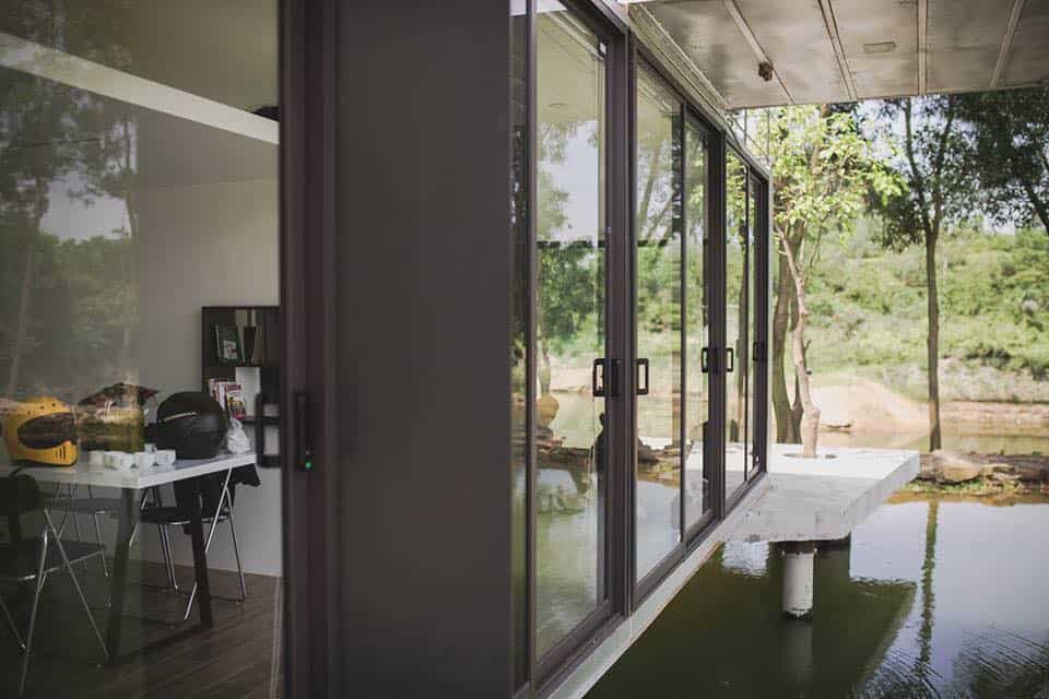 homestay container Hà Nội