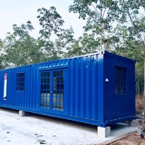 Container nhà ở 20 feet