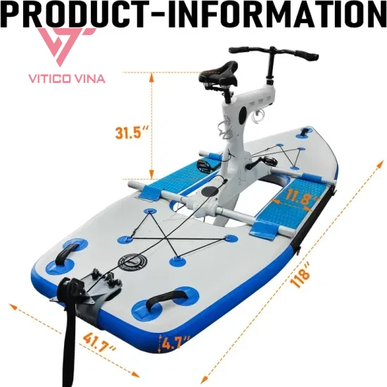 Xe đạp Bằng Nước (wb 001)