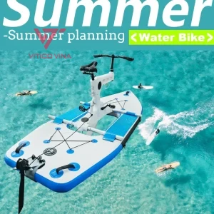 Xe đạp Bằng Nước (wb 001)