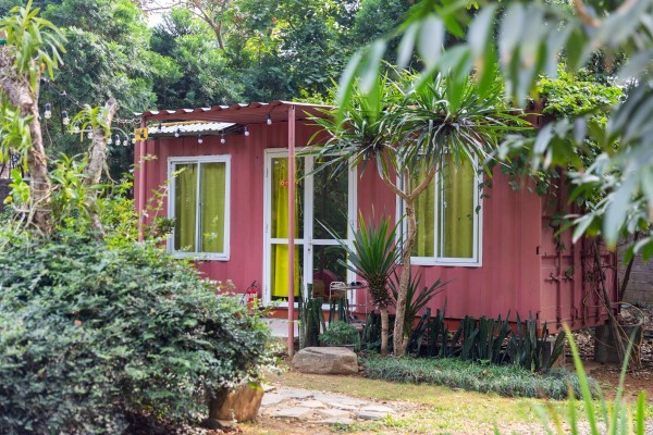 Container homestay là loại hình lưu trú được nhiều người ưa chuộng hiện nay