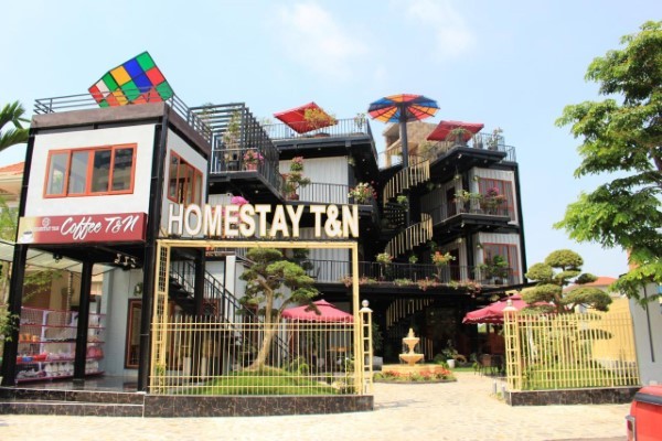Xây dựng thương hiệu chính là “chìa khóa” giúp homestay được nhiều du khách biết đến