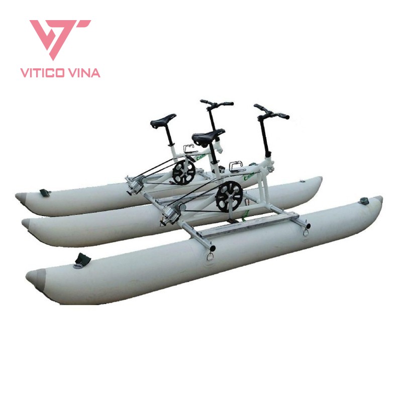 Kbw Xe Dap Nuoc Kayak Ket Hop Ban Dap Nuoc Cho 1 Hoac 2 Nguoi 743 1