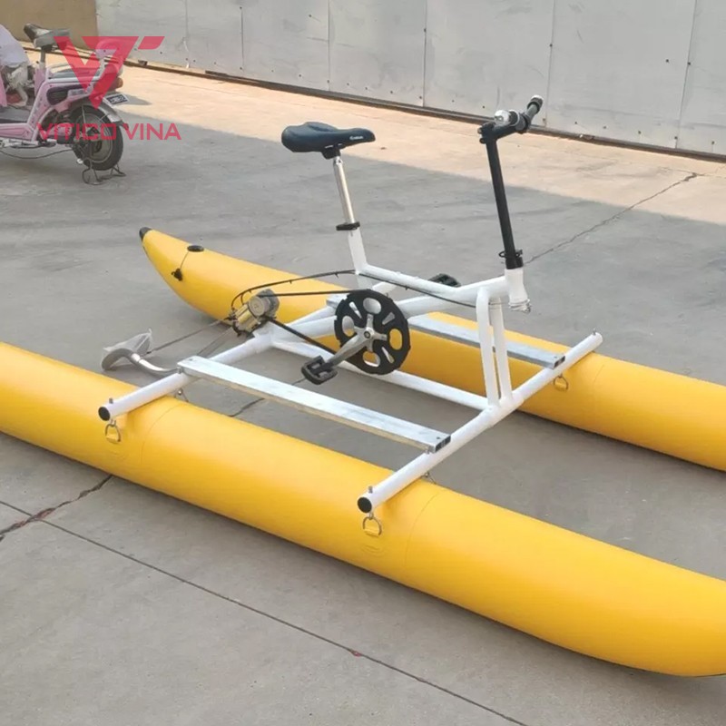 Kbw Xe Dap Nuoc Kayak Ket Hop Ban Dap Nuoc Cho 1 Hoac 2 Nguoi 743 2