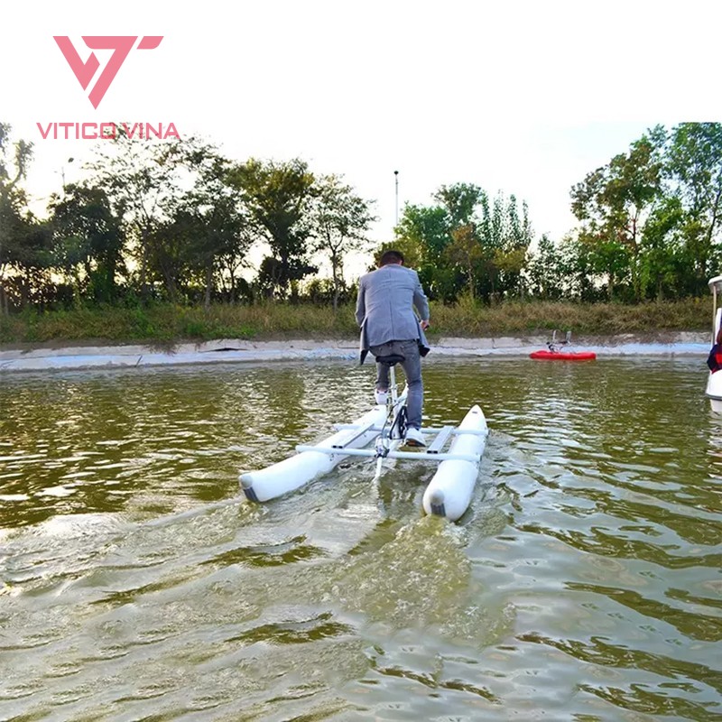 Kbw Xe Dap Nuoc Kayak Ket Hop Ban Dap Nuoc Cho 1 Hoac 2 Nguoi 743 3