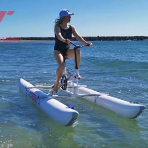 Kbw Xe Dap Nuoc Kayak Ket Hop Ban Dap Nuoc Cho 1 Hoac 2 Nguoi 743 7