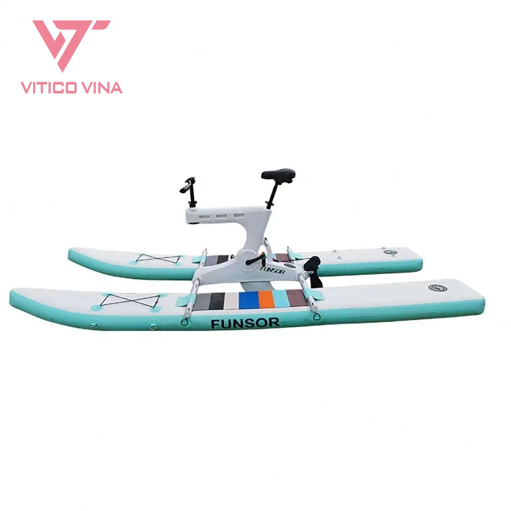 Sup Water Bike(1 Or 2 Or 3 Persons, Plastic Frame)